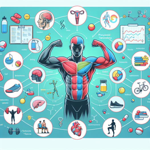 Phenylpropionate testosterone: comprehensive guide for athletes