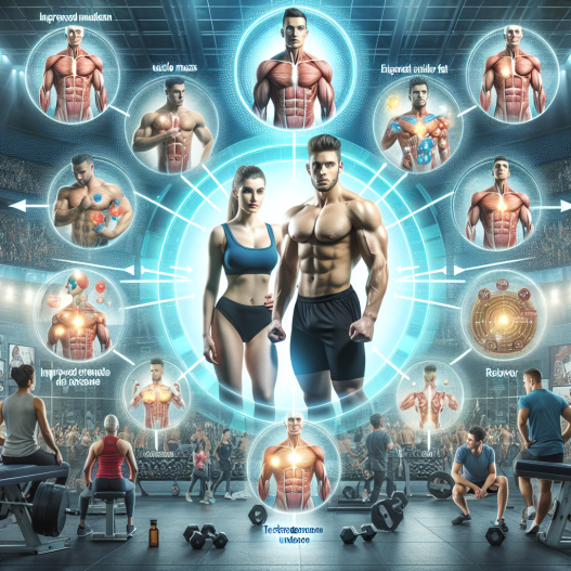 Positive effects of testosterone undecanoate in sports