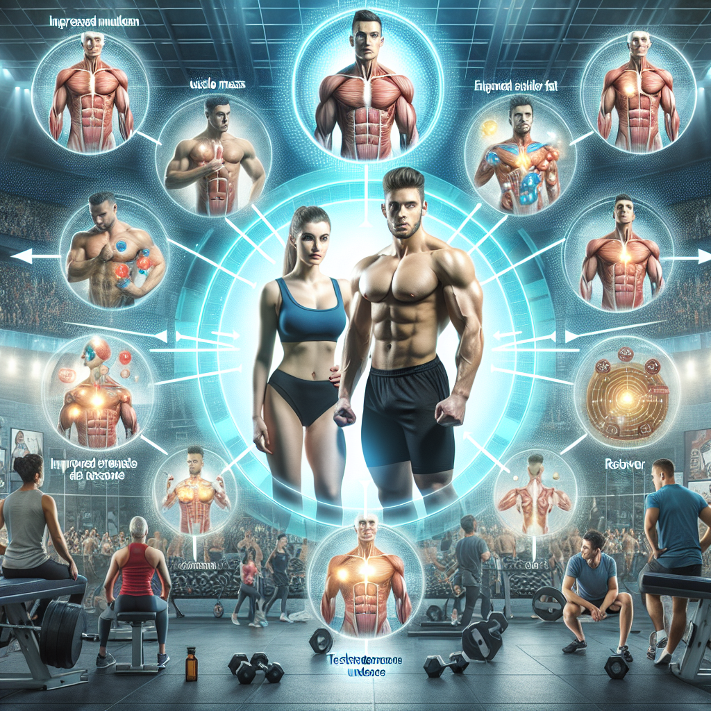 Positive effects of testosterone undecanoate in sports