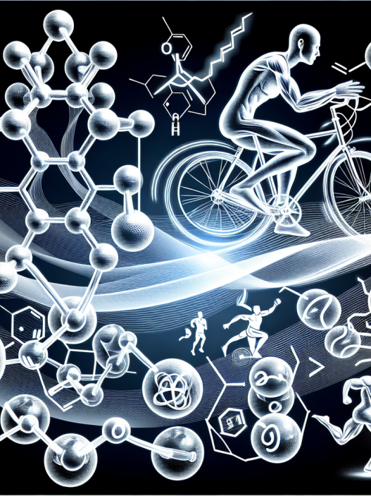 Semaglutide and glp-1 receptors: impact on sports performance