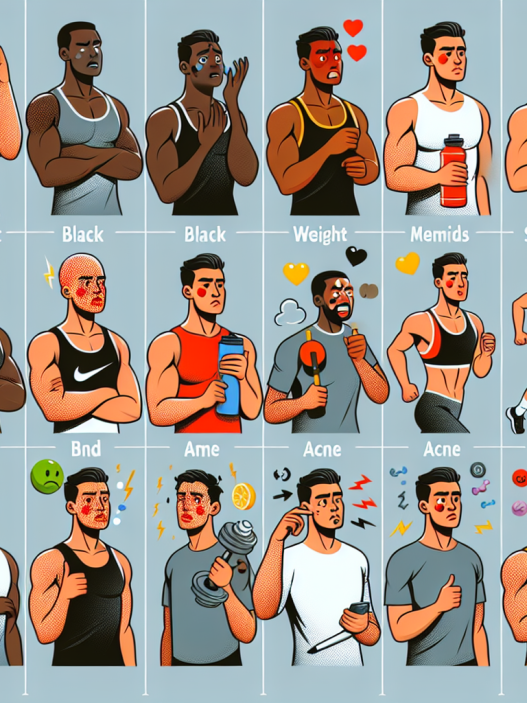Side effects of testosterone cypionate in athletes