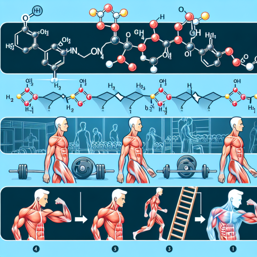 Sodium lt4 and its importance for post-workout muscle recovery