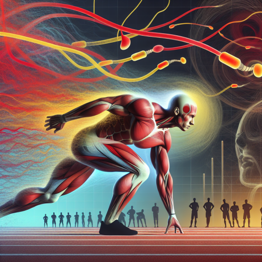 Testosterone as an anabolic hormone in sports