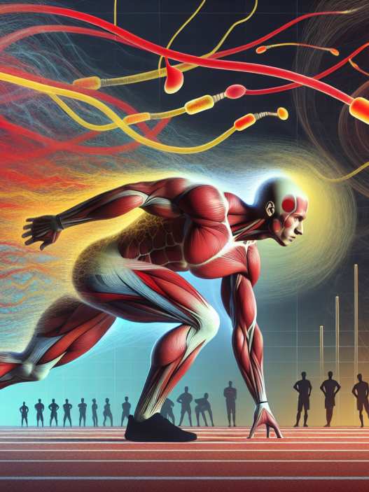 Testosterone as an anabolic hormone in sports