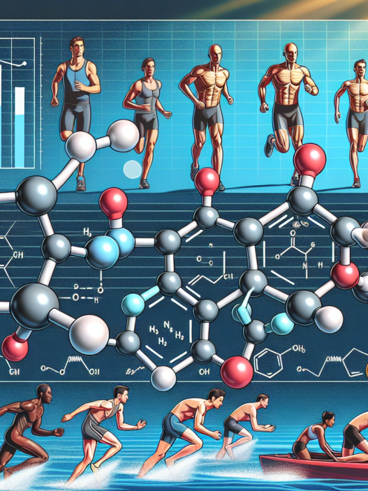 Testosterone phenylpropionate and physical endurance: an in-depth study