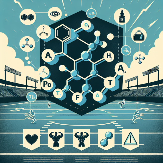 Testosterone propionate: benefits and risks for athletes
