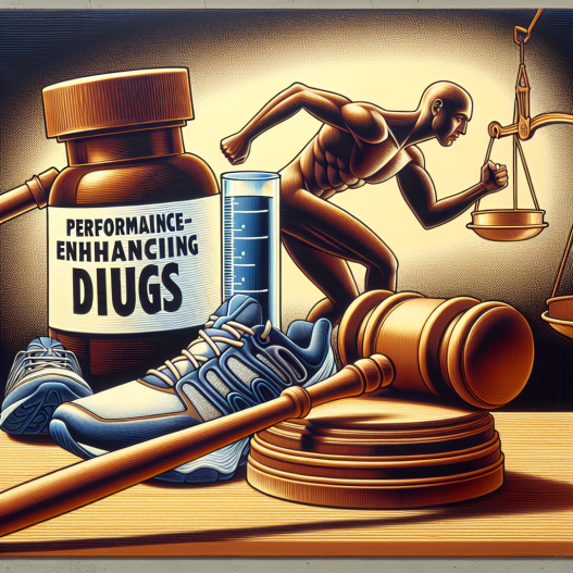 Trenbolone and doping in sports: ethical and legal implications