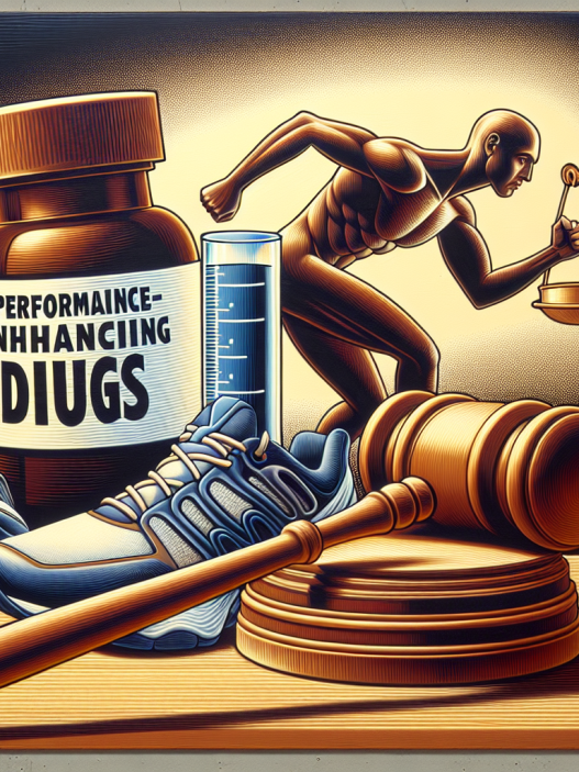Trenbolone and doping in sports: ethical and legal implications