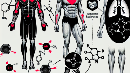 Trenbolone mix usage in sports doping: mechanisms and consequences