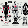 Trenbolone mix usage in sports doping: mechanisms and consequences