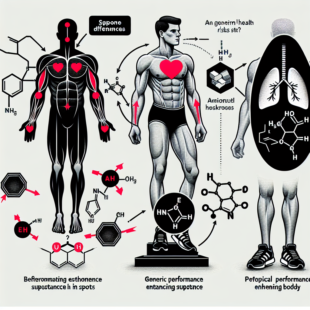 Trenbolone mix usage in sports doping: mechanisms and consequences