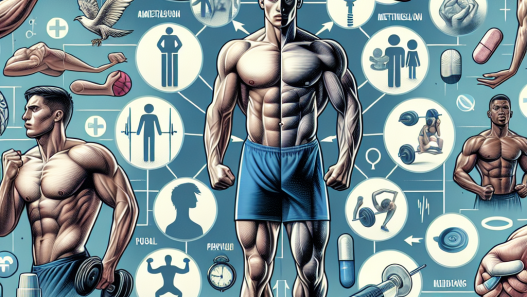 Unveiling side effects: primobolan (metenolone) injection in sports