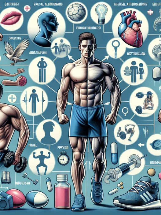 Unveiling side effects: primobolan (metenolone) injection in sports