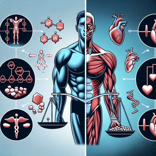 Clenbuterol use in bodybuilding: health benefits and risks