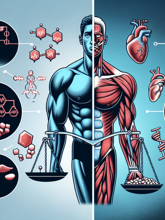 Clenbuterol use in bodybuilding: health benefits and risks