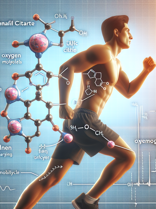 Effects of sildenafil citrate on muscle oxygenation during physical activity