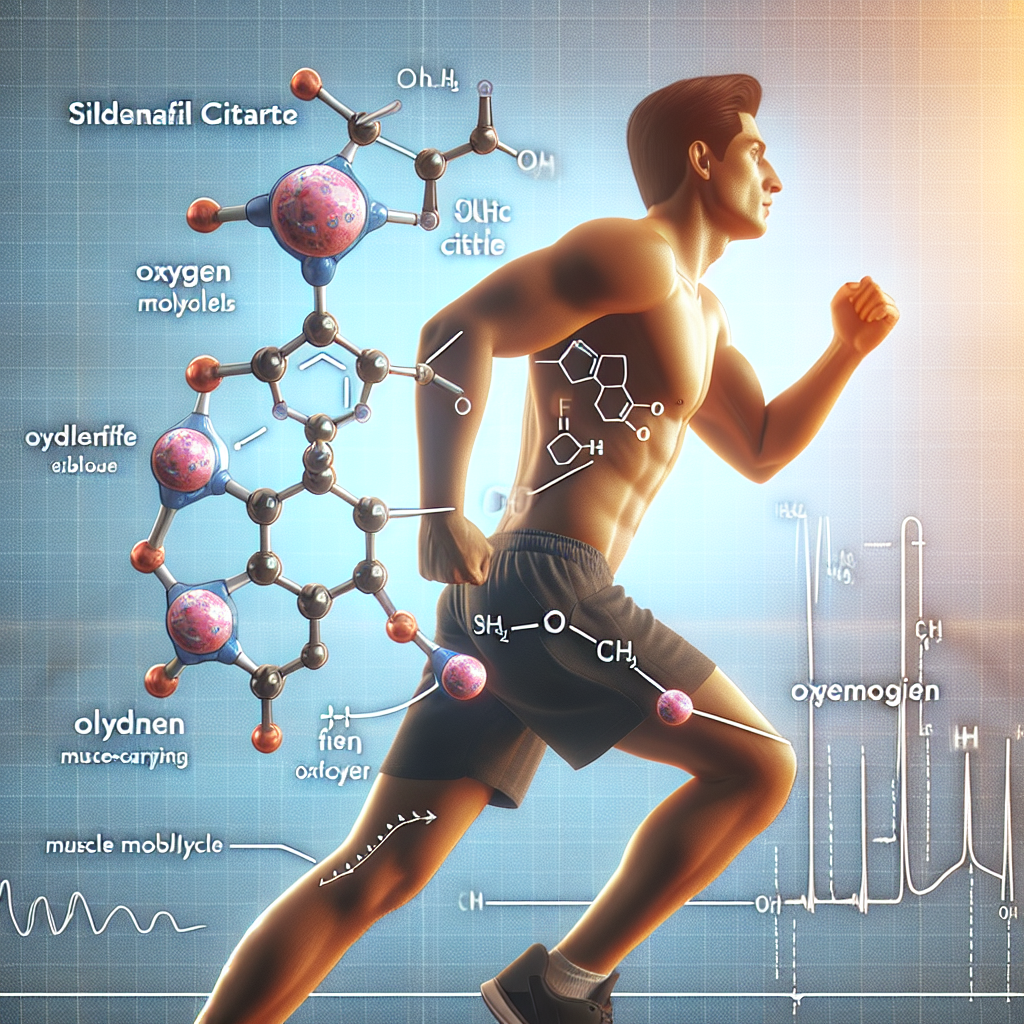 Effects of sildenafil citrate on muscle oxygenation during physical activity