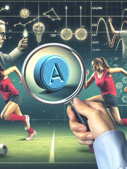 Impact of anastrozole on sports performance