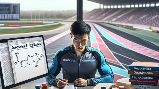 Importance of dapoxetine (priligy) in treating sexual disorders in high-level athletes