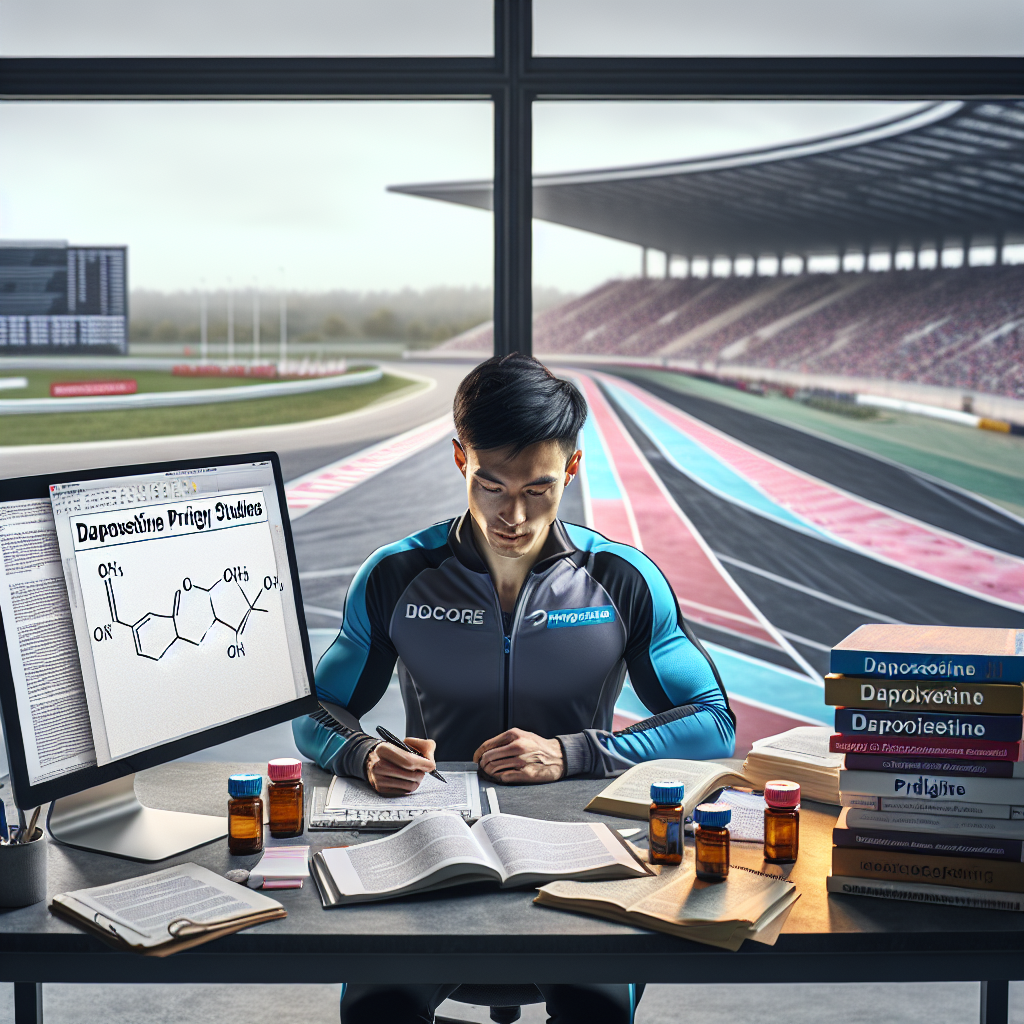 Importance of dapoxetine (priligy) in treating sexual disorders in high-level athletes