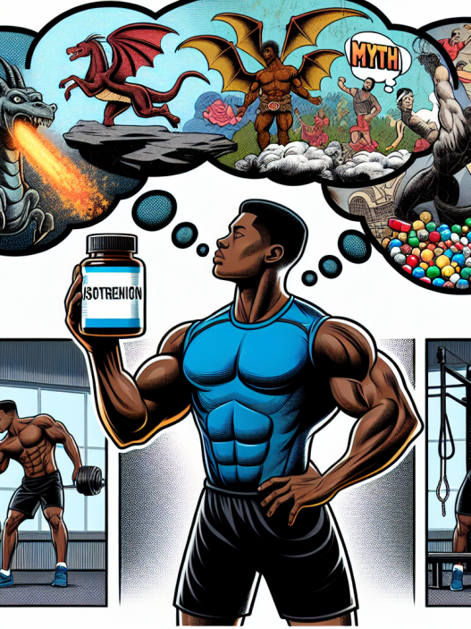 Isotretinoin as a supplement for athletes: myth or reality?