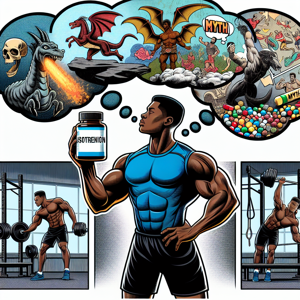 Isotretinoin as a supplement for athletes: myth or reality?