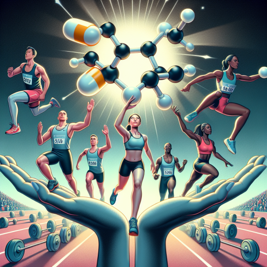 Liraglutide: a new ally for athletes