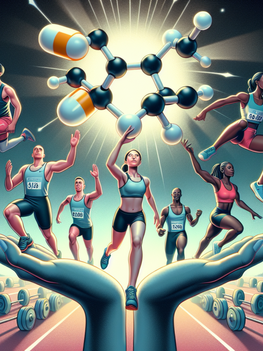 Liraglutide: a new ally for athletes
