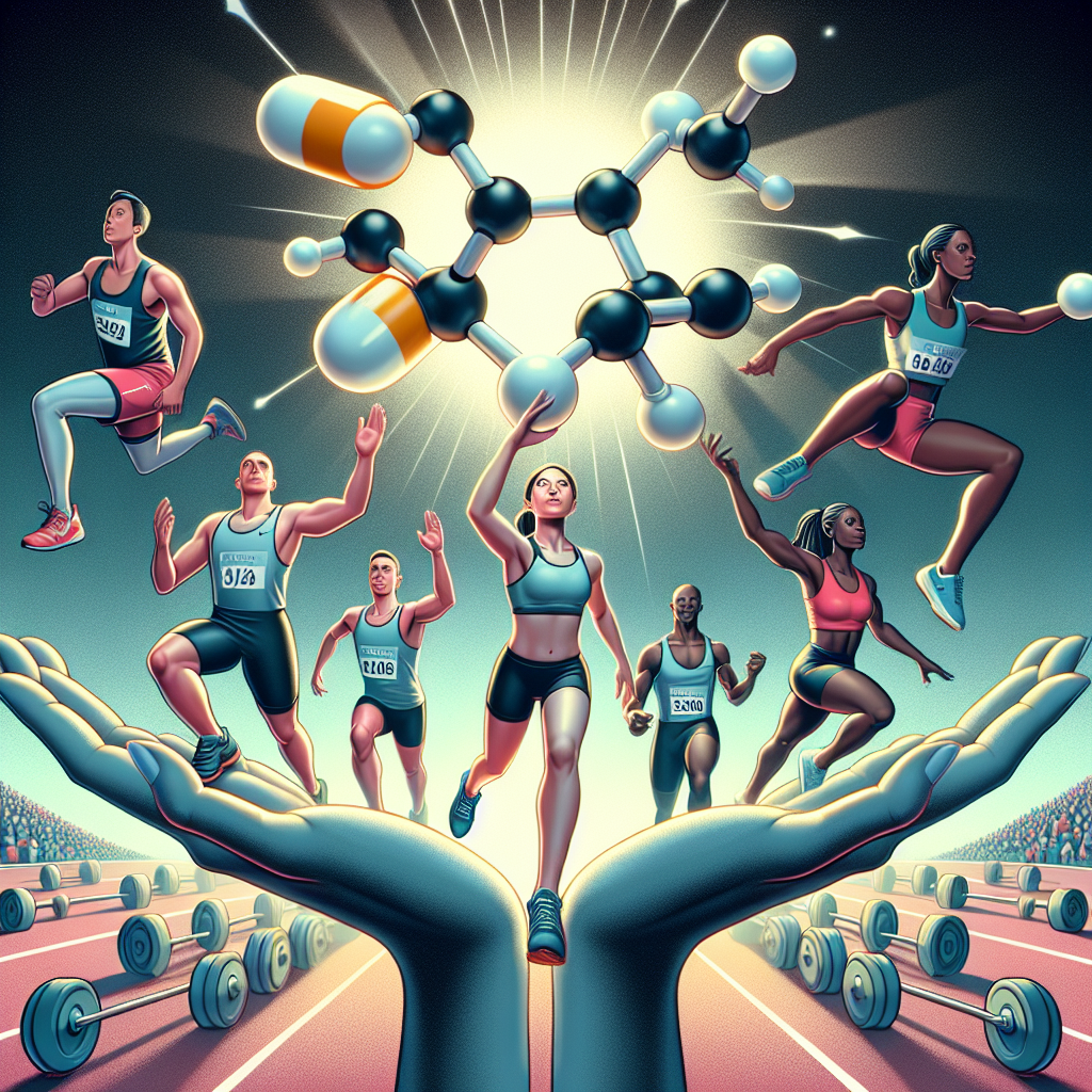Liraglutide: a new ally for athletes