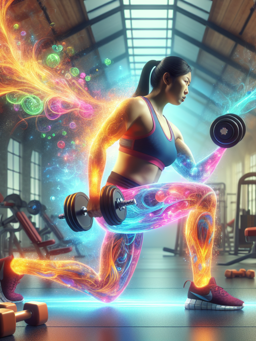 Liraglutide for boosting strength and endurance in physical activity