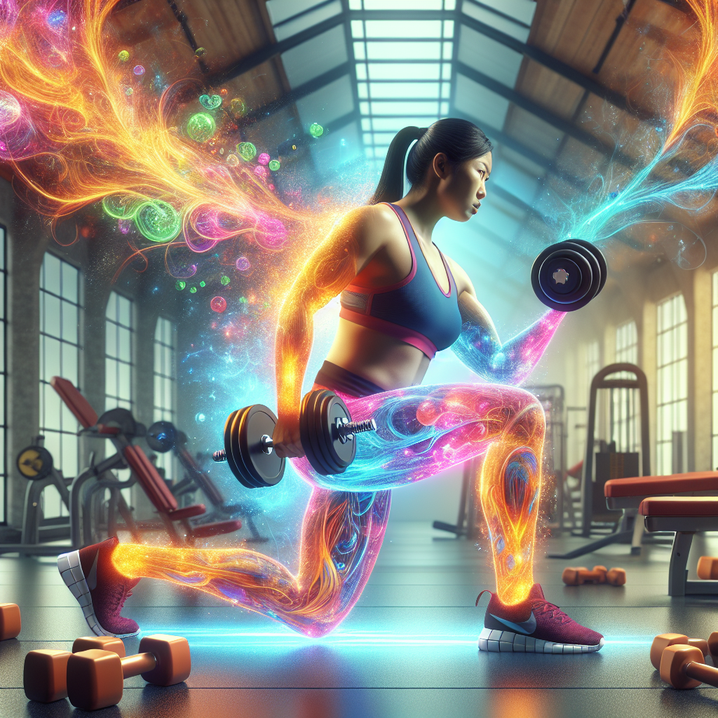 Liraglutide for boosting strength and endurance in physical activity