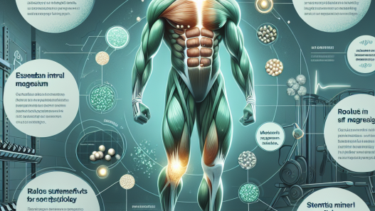 Magnesium: essential mineral for sports physiology