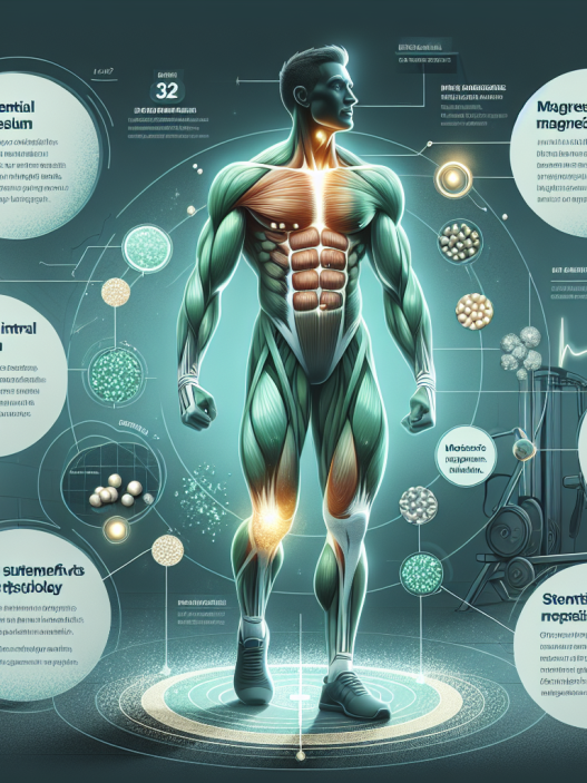 Magnesium: essential mineral for sports physiology