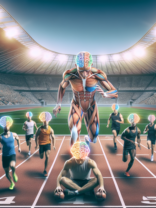 Modafinil (provigil) and mental focus in sports