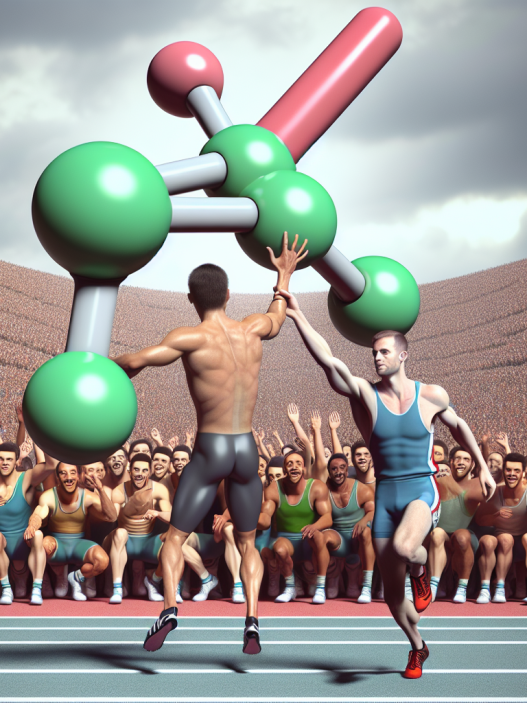 Nebivolol: an ally for professional athletes