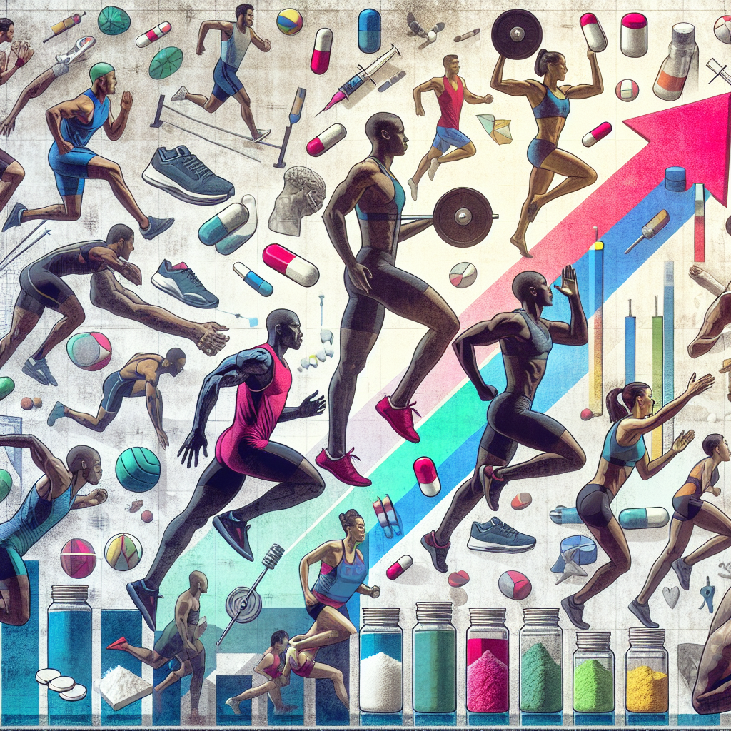 Proviron: an ally for enhancing sports performance