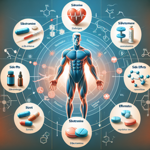 Sibutramine's role in sports pharmacology