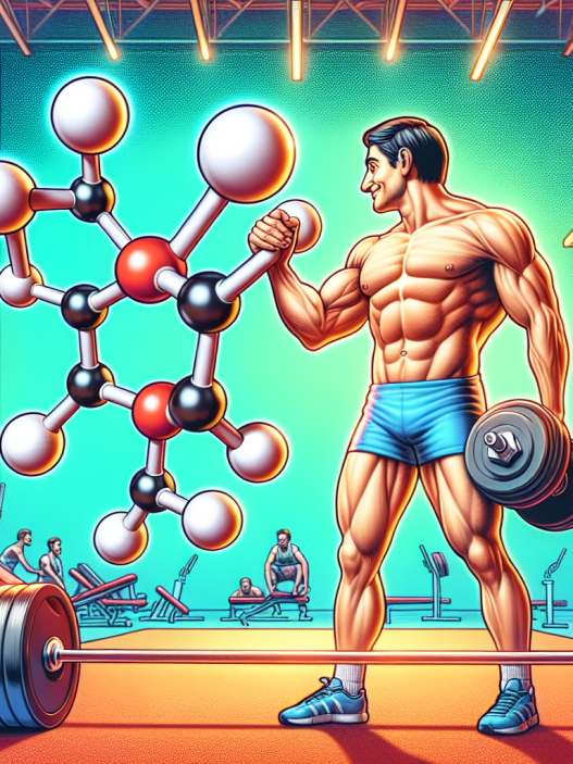 Telmisartan: a potential ally for improving sports performance