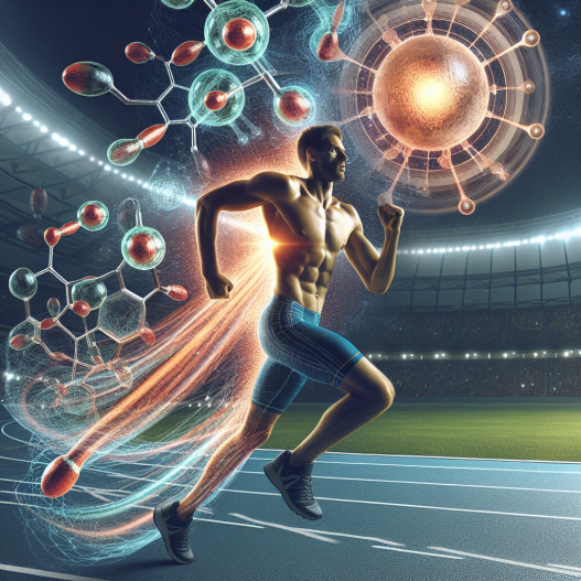 Testis compositum: an ally for sports performance