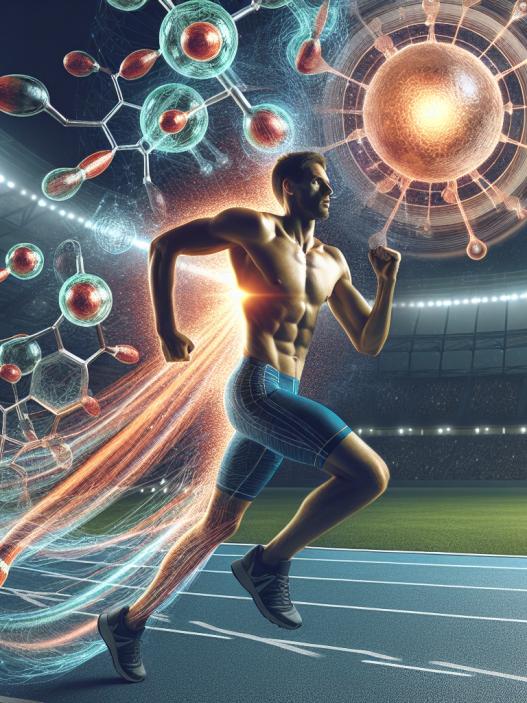 Testis compositum: an ally for sports performance