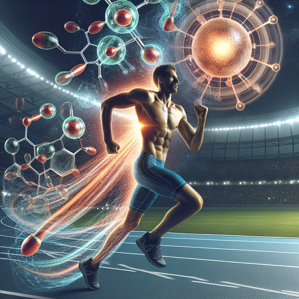 Testis compositum: an ally for sports performance