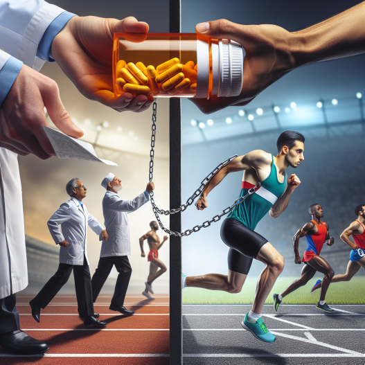 The controversial relationship between finasteride and doping in sports