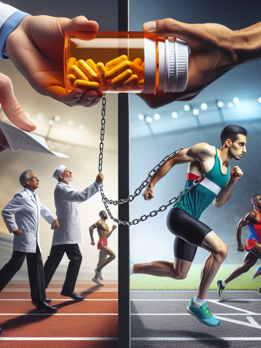 The controversial relationship between finasteride and doping in sports