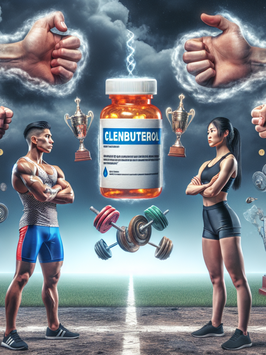 The controversy surrounding clenbuterol in sports