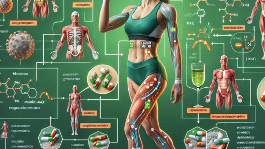 The role of magnesium in optimizing sports performance