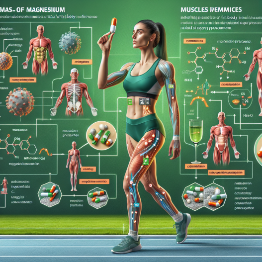 The role of magnesium in optimizing sports performance