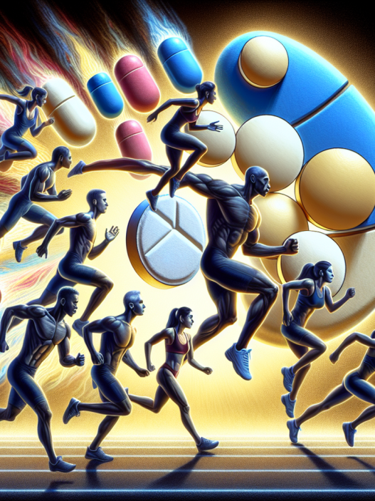 The role of vardenafil in sports performance