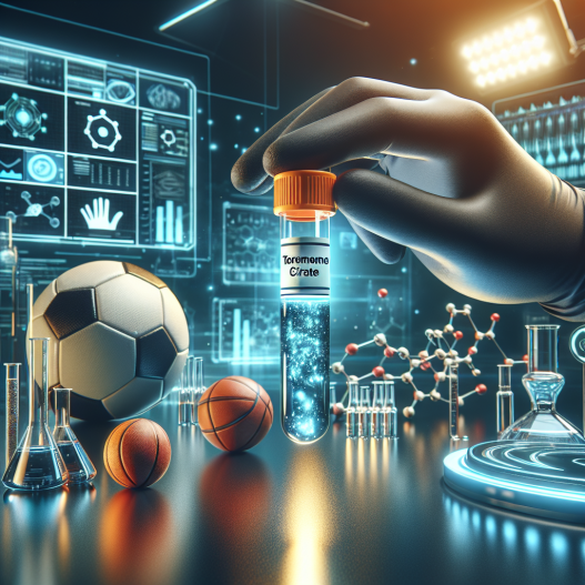 Toremifene citrate in sports doping: analysis and perspectives