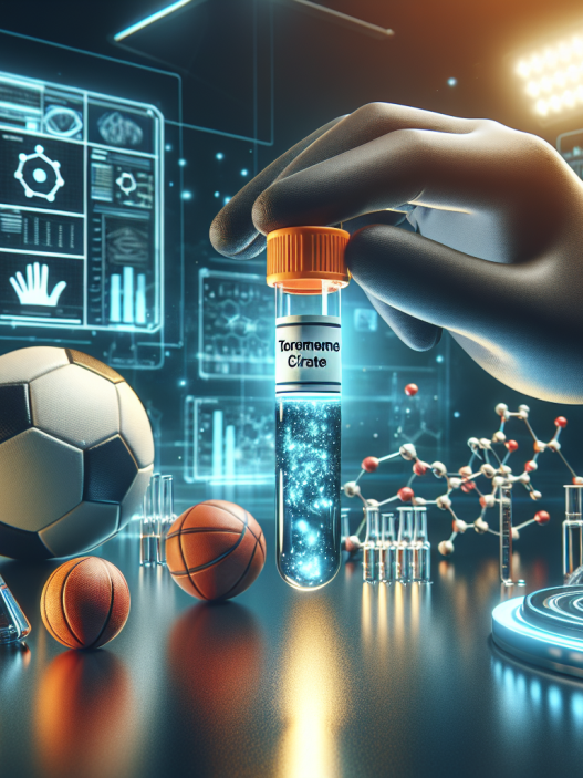 Toremifene citrate in sports doping: analysis and perspectives
