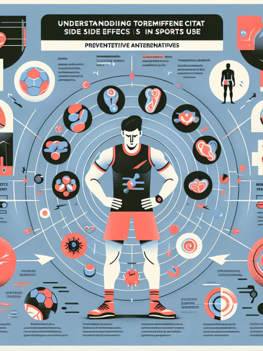 Understanding toremifene citrate side effects in sports use